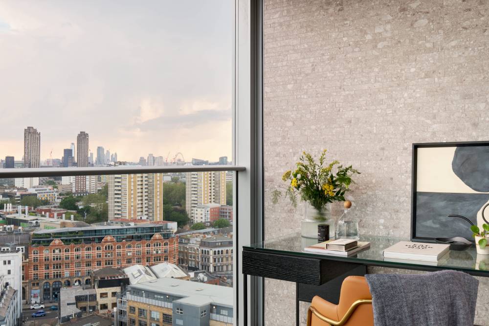 Interior design – The City Collection#