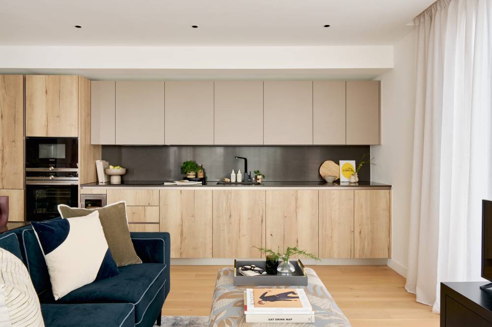 Interior design – The City Collection#