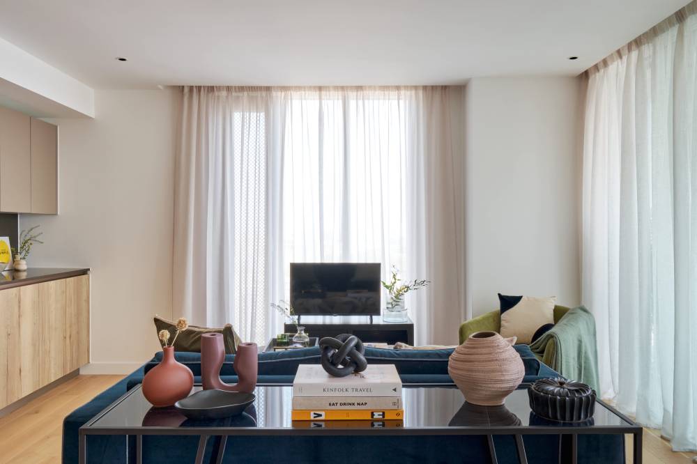 Interior design – The City Collection#