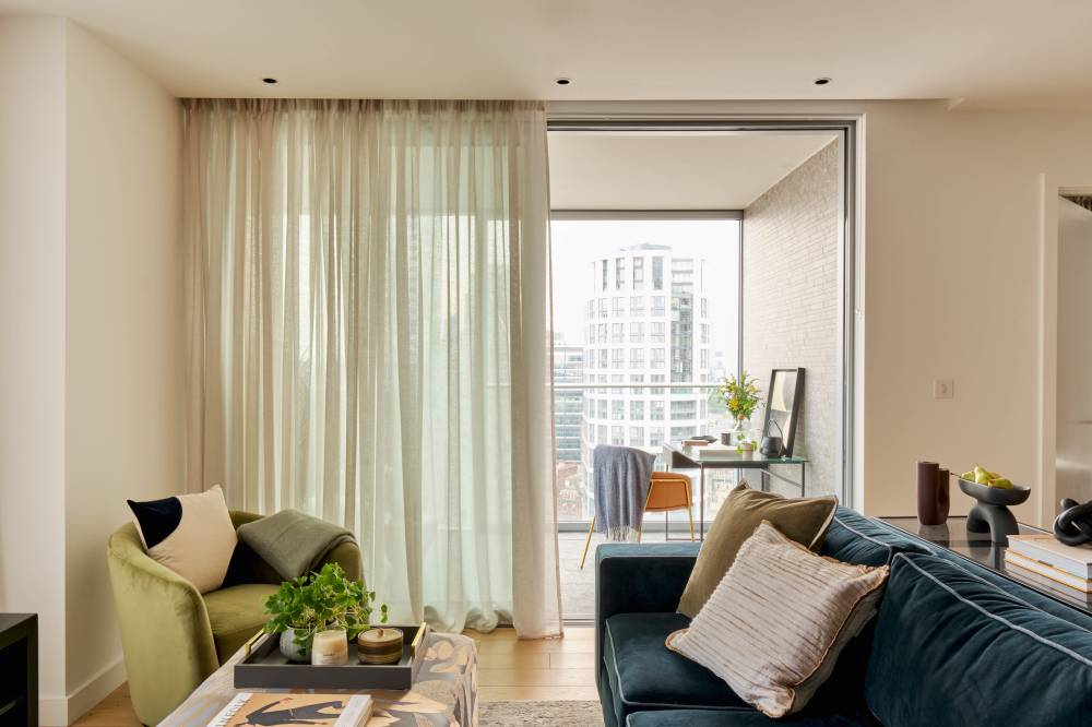 Interior design – The City Collection#