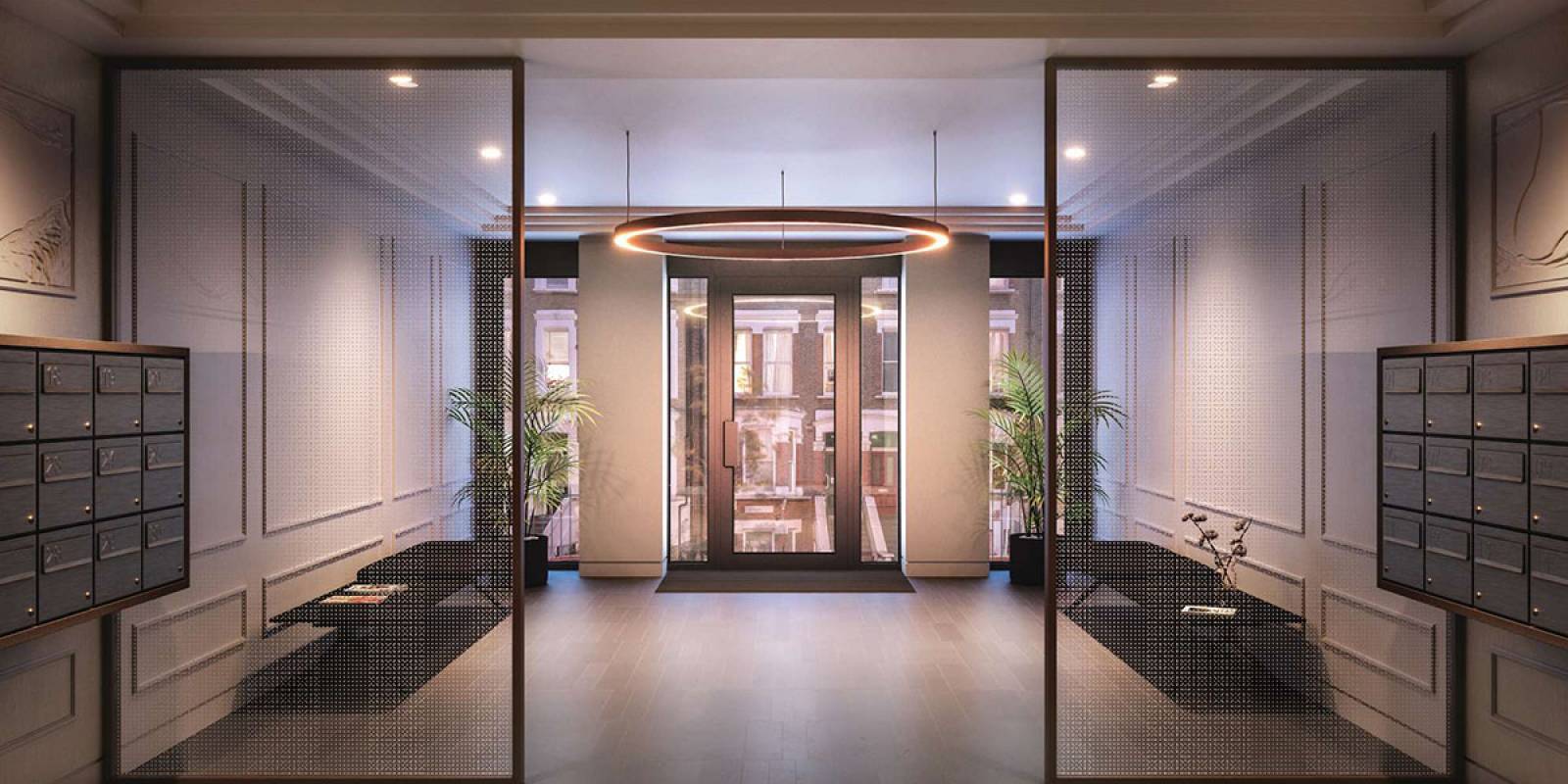 High-quality properties