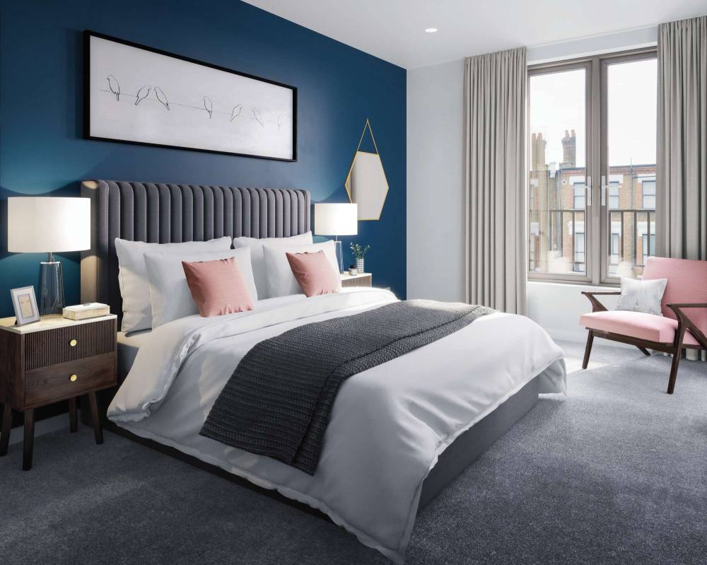 Interior design – The Masefield#
