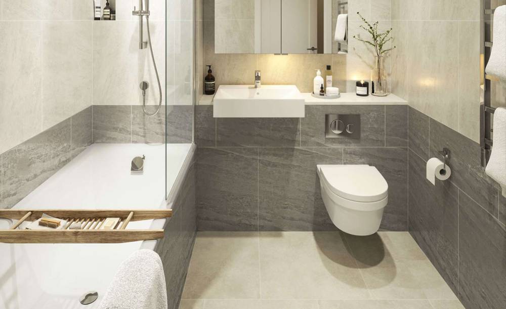 Interior design – The Masefield#
