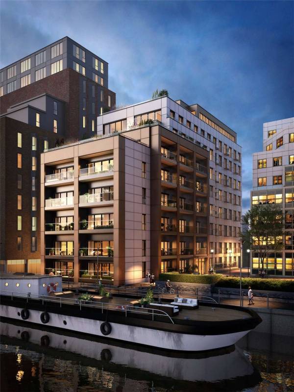 Gallery Dock East#