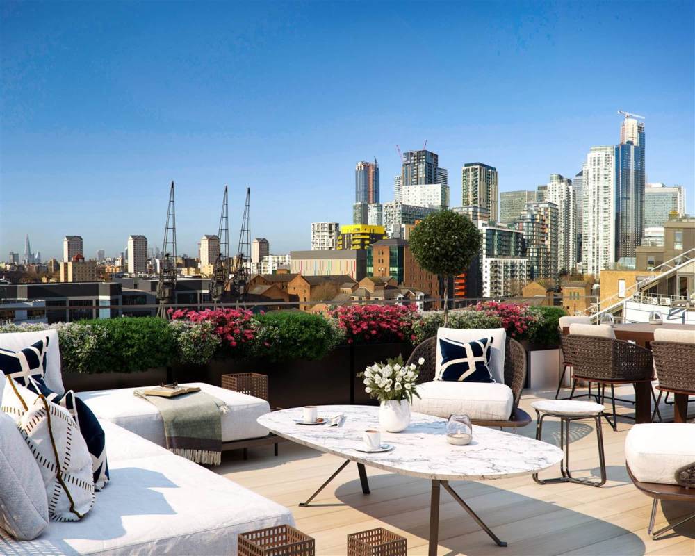 Gallery Dock East#
