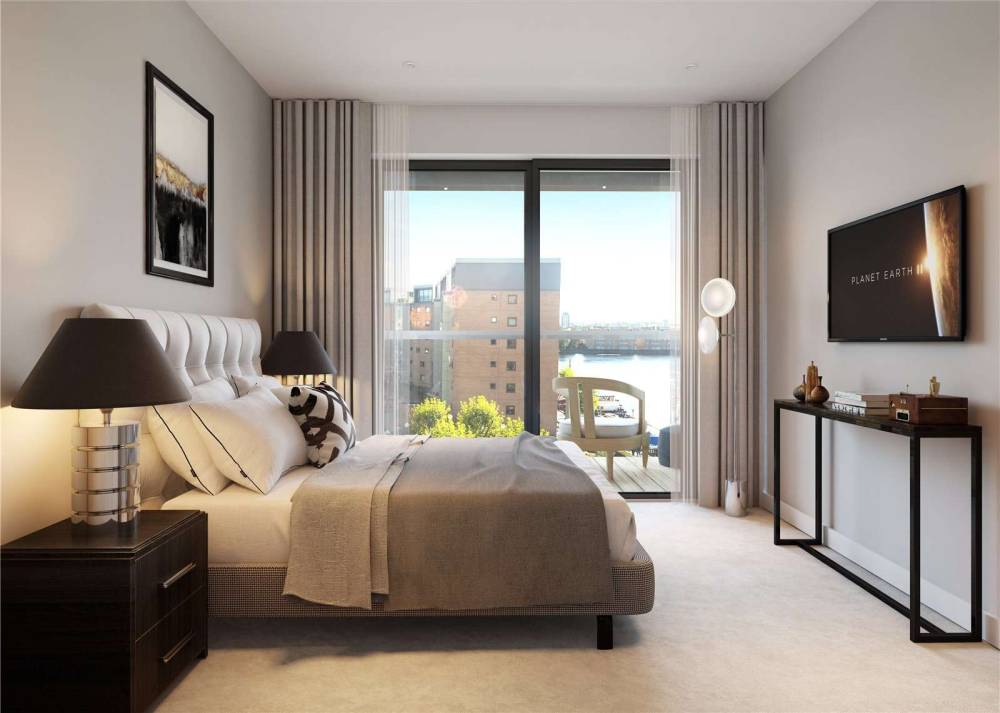 Interior design – Dock East#