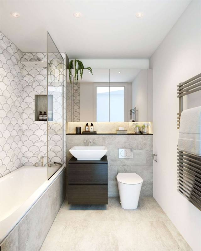 Interior design – Dock East#