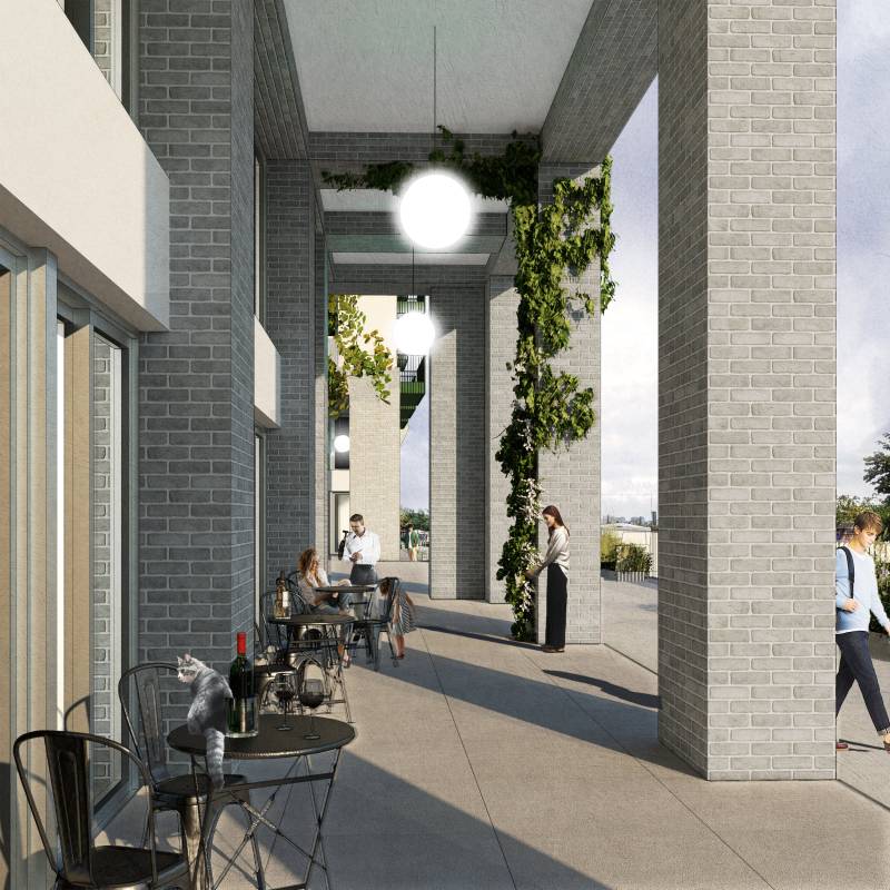 Gallery Mitre Wharf#