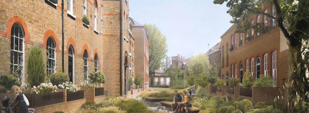 Gallery 50 Brook Green#