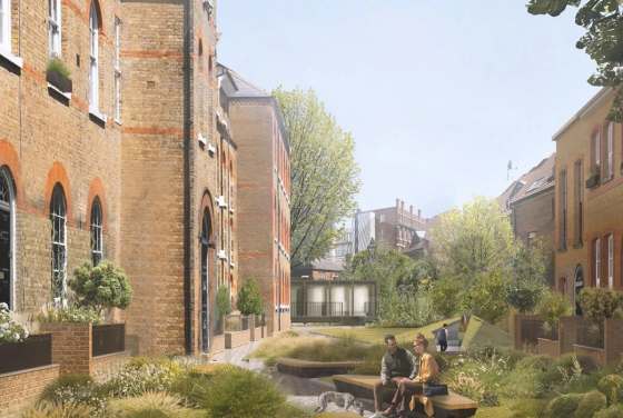 50 Brook Green