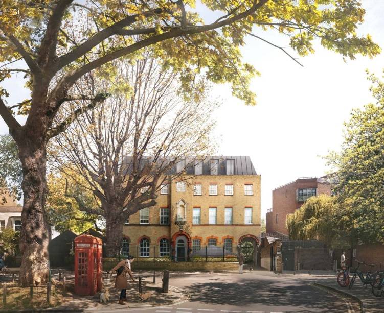 Gallery 50 Brook Green#