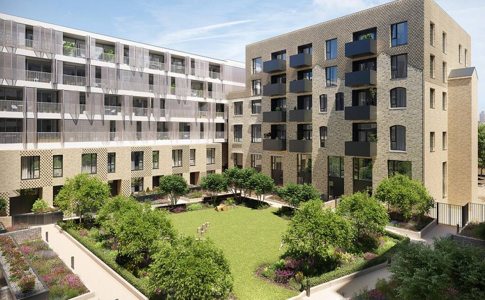 Gallery London Square Bermondsey#