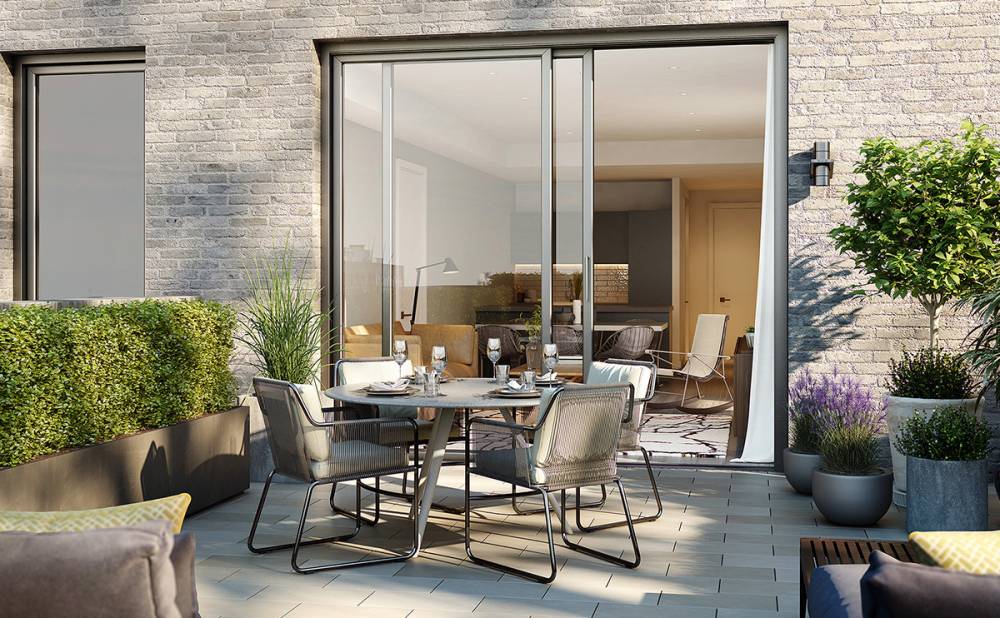 Gallery London Square Bermondsey#