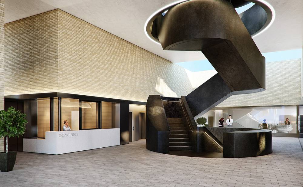 Gallery London Square Bermondsey#