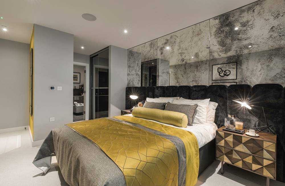 Interior design – London Square Bermondsey#
