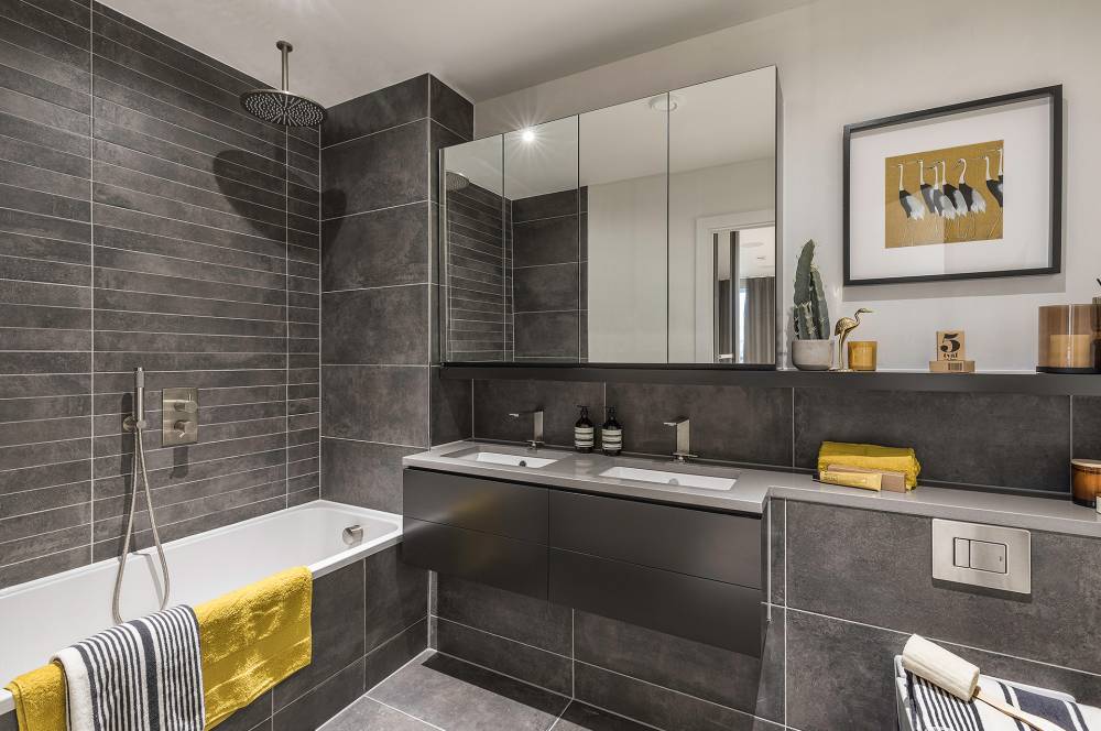 Interior design – London Square Bermondsey#
