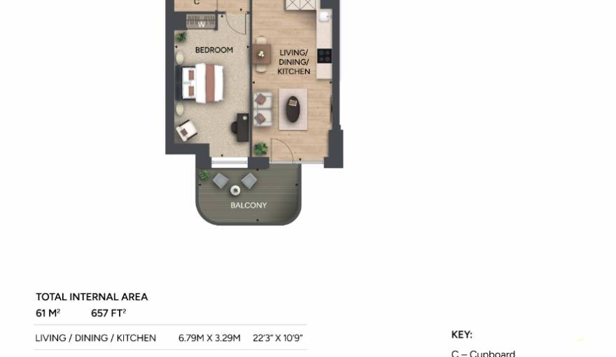 Plans Bermondsey Phase 3