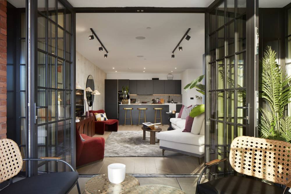 Interior design – Bermondsey Phase 3#