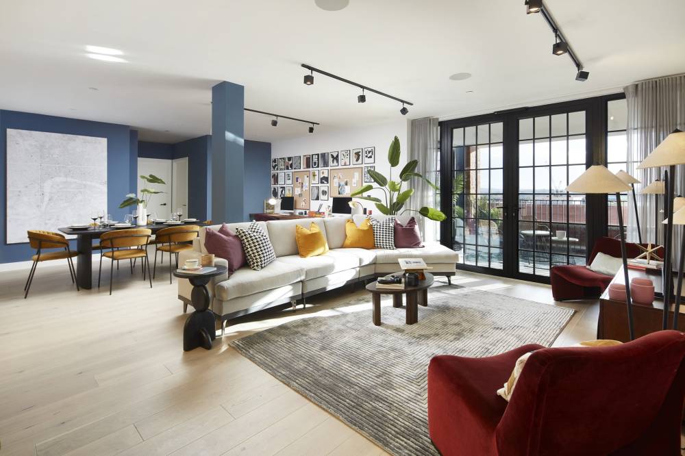 Interior design – Bermondsey Phase 3#