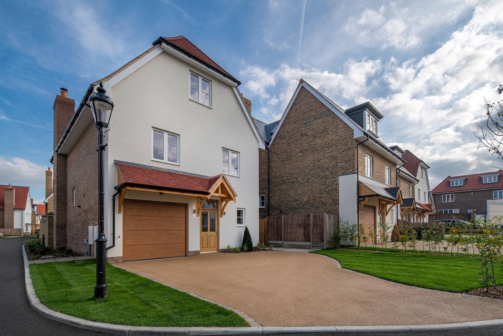 Gallery for London Square Chigwell Village, London