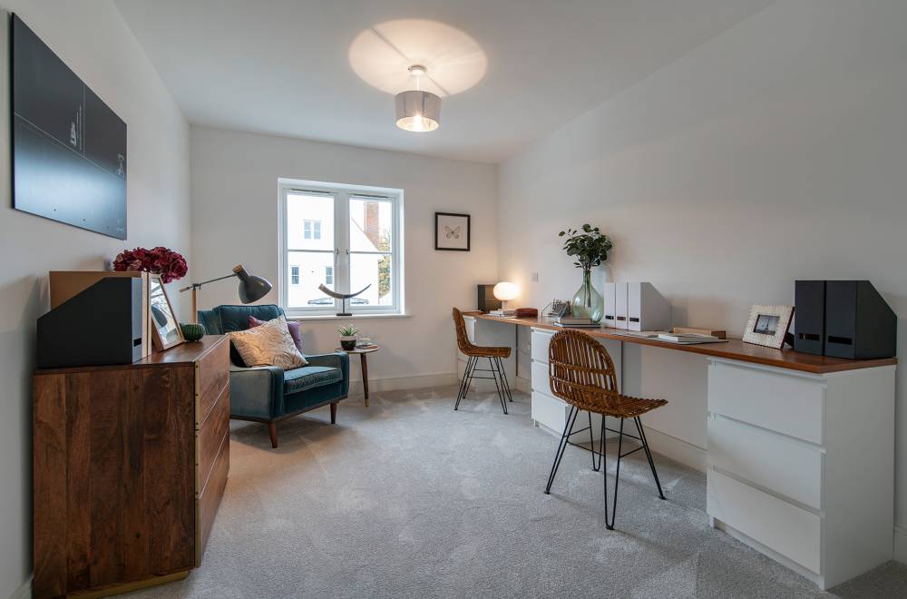 Interior design – London Square Chigwell Village#