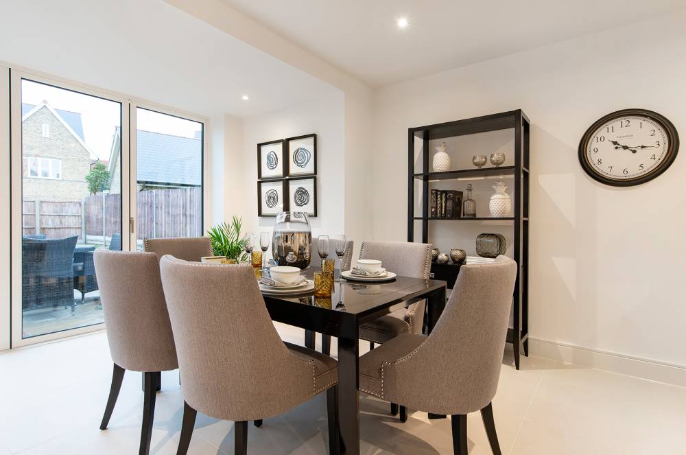 Interior design – London Square Chigwell Village#
