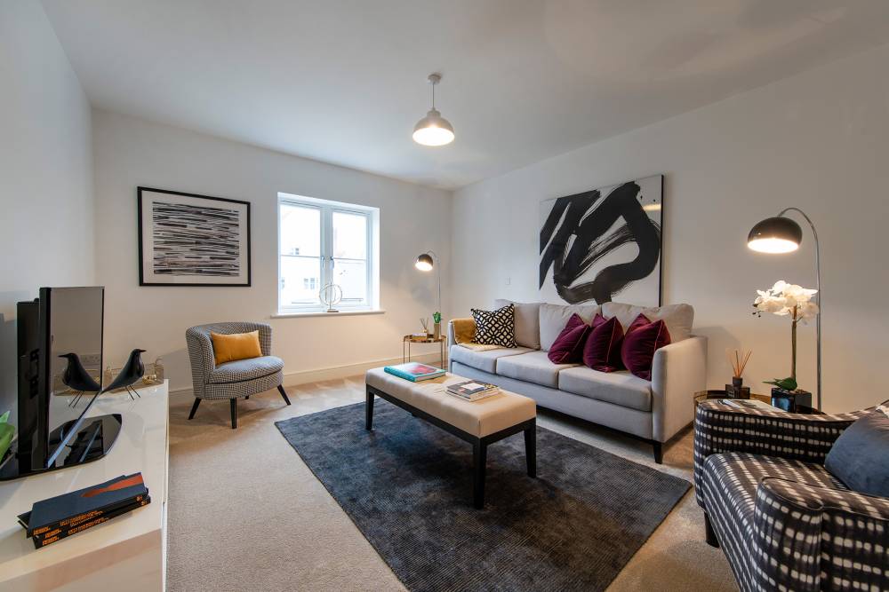 Interior design – London Square Chigwell Village#
