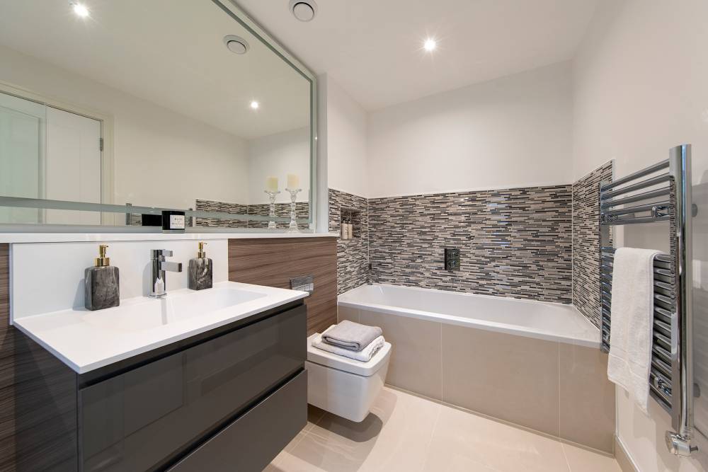 Interior design – London Square Chigwell Village#