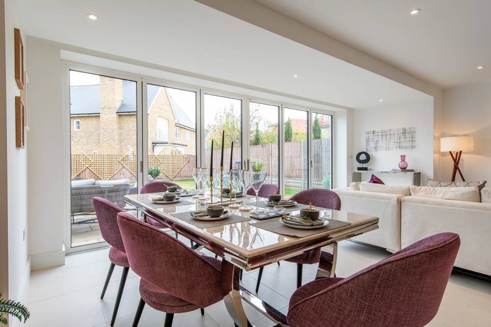 Interior design – London Square Chigwell Village#