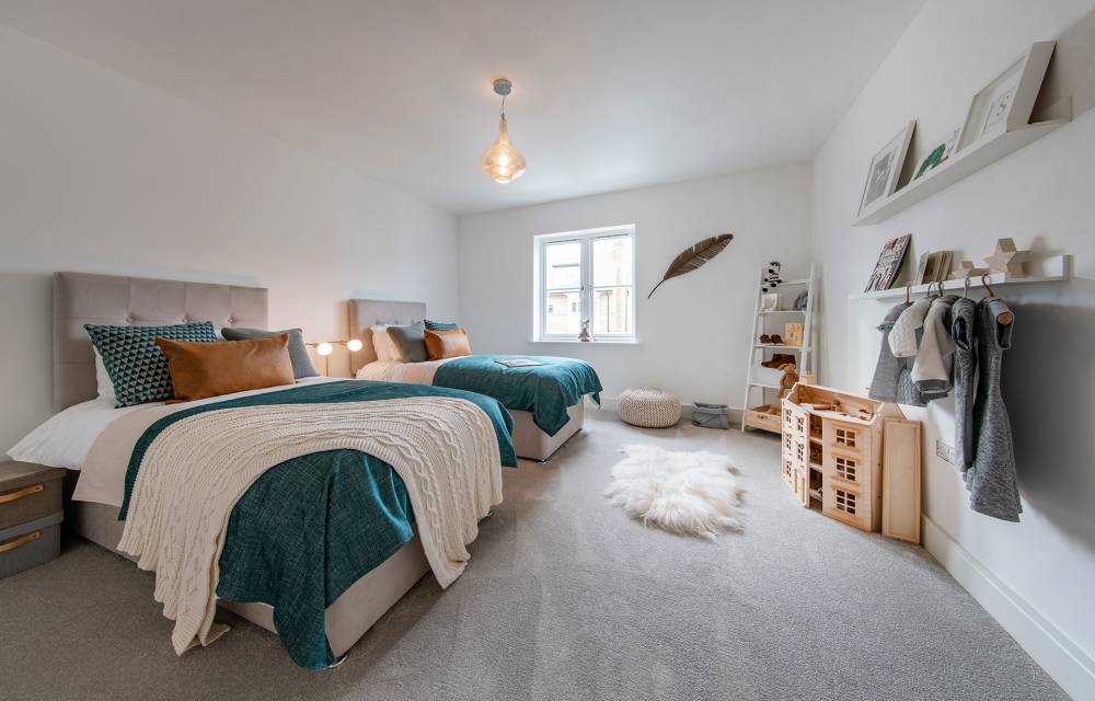 Interior design – London Square Chigwell Village#