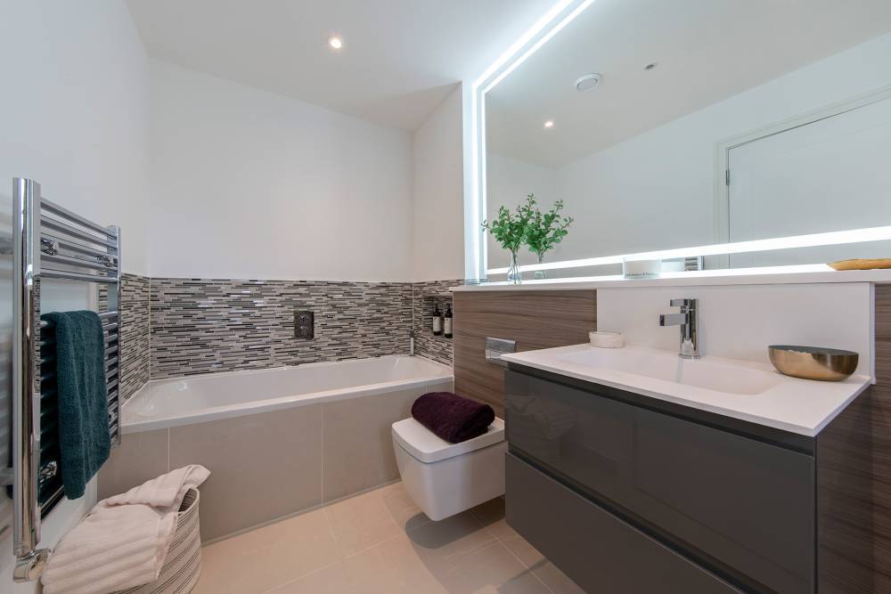 Interior design – London Square Chigwell Village#