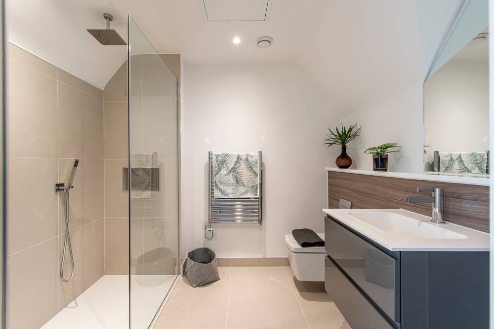 Interior design – London Square Chigwell Village#