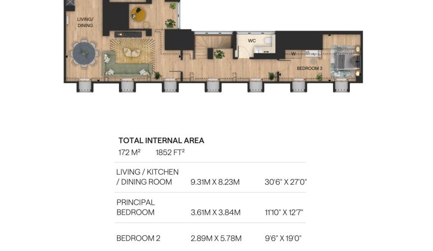 Plans County Hall Kingston