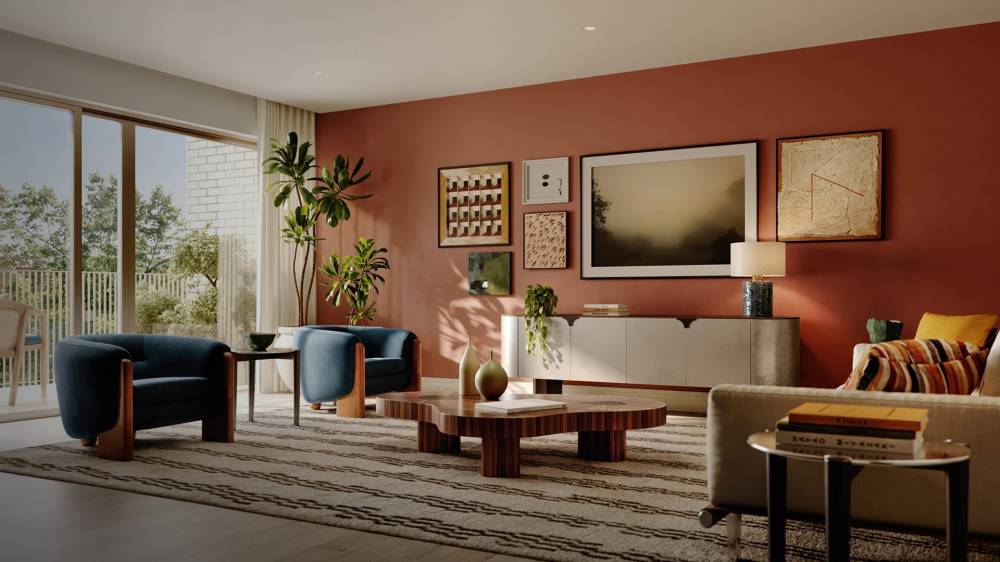 Interior design – County Hall Kingston#