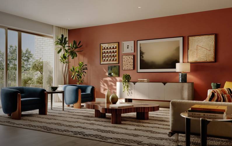Interior design – County Hall Kingston