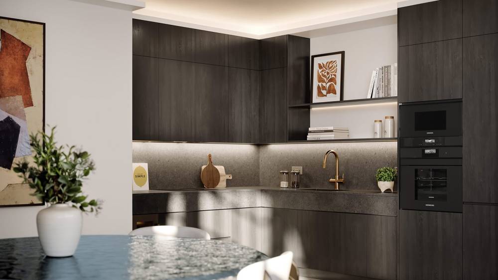 Interior design – County Hall Kingston#