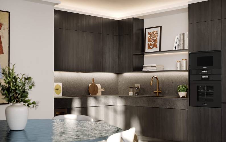 Interior design – County Hall Kingston