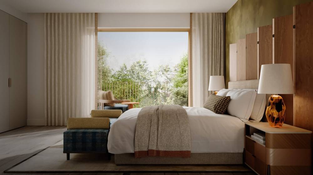 Interior design – County Hall Kingston#