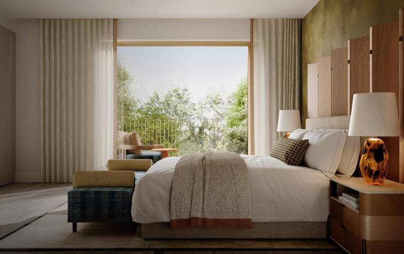 Interior design – County Hall Kingston