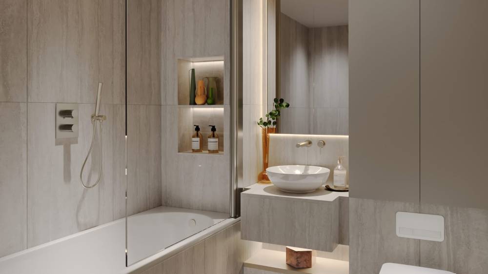 Interior design – County Hall Kingston#