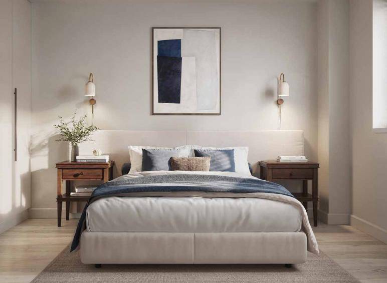 Interior design – Holloway Park#