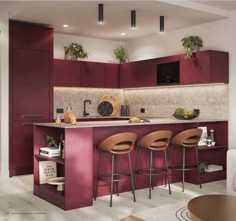 Interior design – Holloway Park#