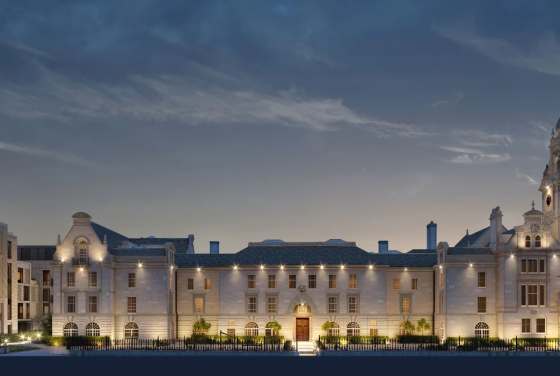 Kingston County Hall