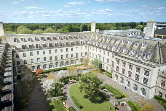 Kingston County Hall
