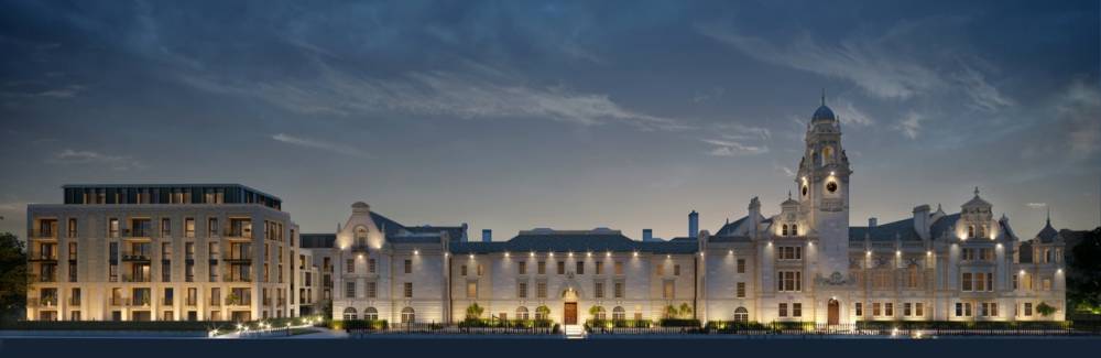 Gallery Kingston County Hall#