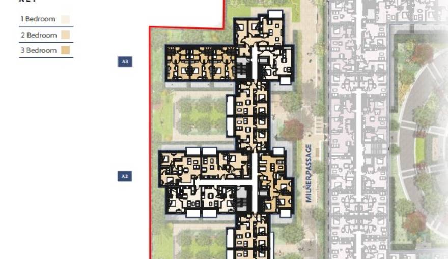 Plans Kingston County Hall