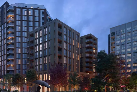 Leegate Shopping Centre