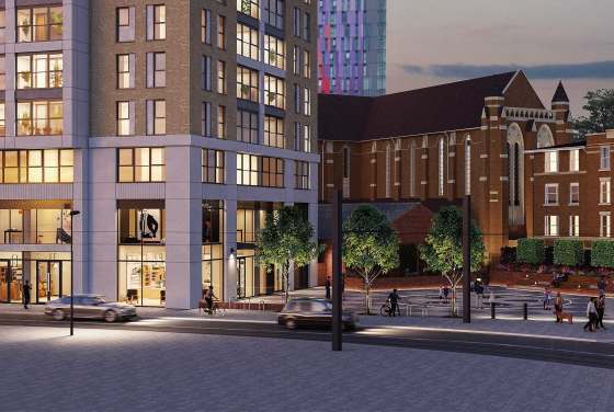 London Square Croydon