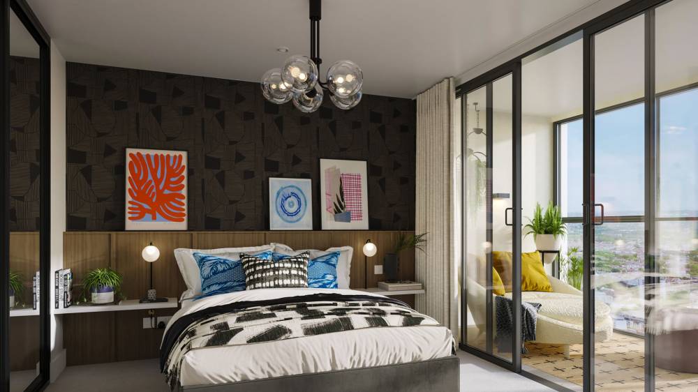 Interior design – Croydon#