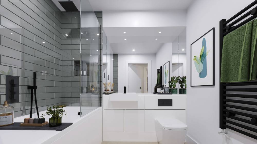 Interior design – Croydon#